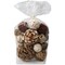 Blue Donuts Blue Donuts Decorative Assorted Wicker Balls Centerpiece, Vase Fillers BD3486517 - alternate 1